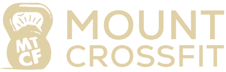 mount crossfit logo